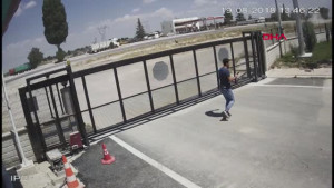 Konya'da otomobil şarampole devrildi: 10 yaralı