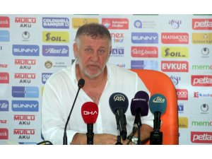 Mesut Bakkal: ”Mağlubiyeti hak ettiğimizi düşünmüyorum”