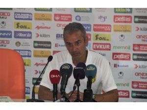 İsmail Kartal: “O pozisyonda net bir faul var. Bunda abartacak bir şey yok”