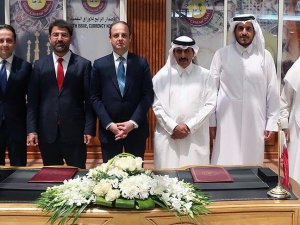 Türkiye ve Katar merkez bankalarından iş birliği