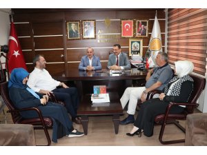 DÜZELTME - "Seçimler Mart 2019'da yapılacaktır" başlıklı haberimizin ilk paragrafında yer alan "AK Parti Siyasi İşlerden Sorumlu Genel Başkan Yardımcısı Ali İhsan Yavuz" ifadesini "AK Parti Seçi