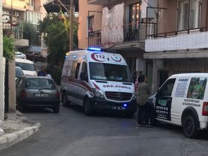 Metrelerce yükseklikten beton zemine düşen yaşlı adam hayatını kaybetti