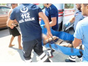 80 yaşındaki epilepsi hastası denizde boğuldu