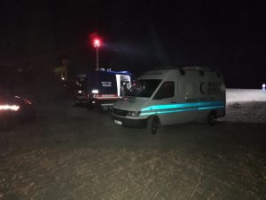 Kuzeniyle denize giren çocuk boğuldu