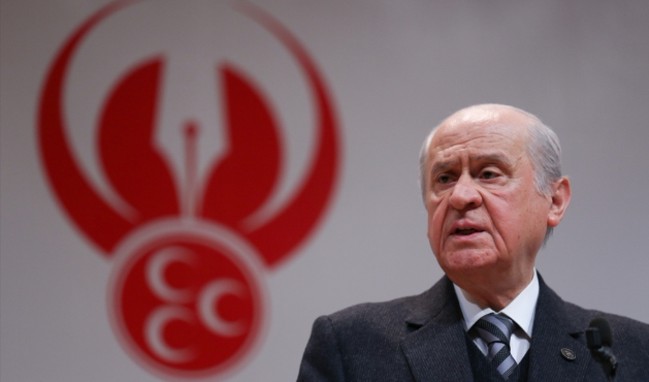 MHP lideri Bahçeli'den flaş açıklamalar