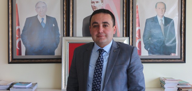Murat Çiçek'in bayram mesajı