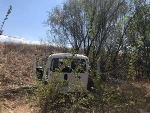 Sungurlu’da trafik kazası: 3 yaralı