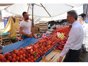 Pazarcılara sahte para uyarısı