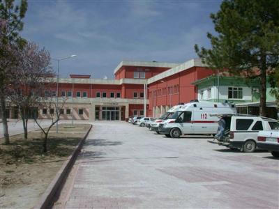 Tam teşekküllü hastane geliyor