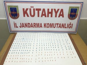 Altıntaş’ta uyuşturucu operasyonu