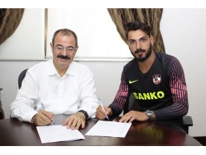 Gazişehir Gaziantep, Günay Güvenç’i kadrosuna kattı