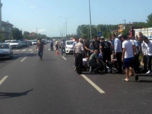 Samsun’da trafik kazası: 1 ölü