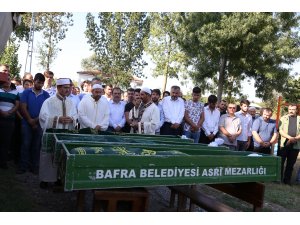 Samsun'da denize giren 4 kişinin boğulması