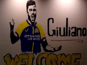 Al Nassr, Giuliano transferini açıkladı
