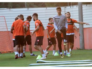 Adanaspor, Afjet Afyonspor maçı hazırlıklarına başladı