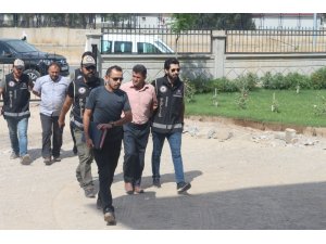 Patnos’ta 15 bin 320 paket kaçak sigara ele geçirildi