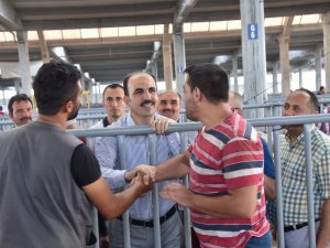 Konya bayrama hazır