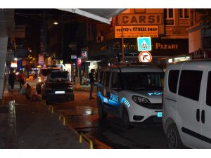 Malatya’da silahlı kavga: 1