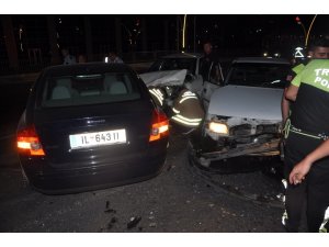 Ortalığı savaş alanına çevirip kaçtı