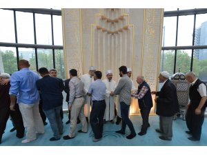 Almanya’da Kurban Bayramı