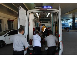Düzce’de kaza: 1 ölü, 1 yaralı