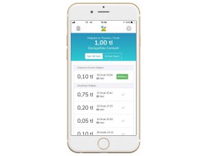 Damlaya damlaya 665 bin TL bağış toplandı