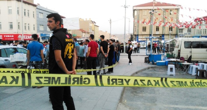 Konya’da silahlı ve satırlı kavga: 3 yaralı