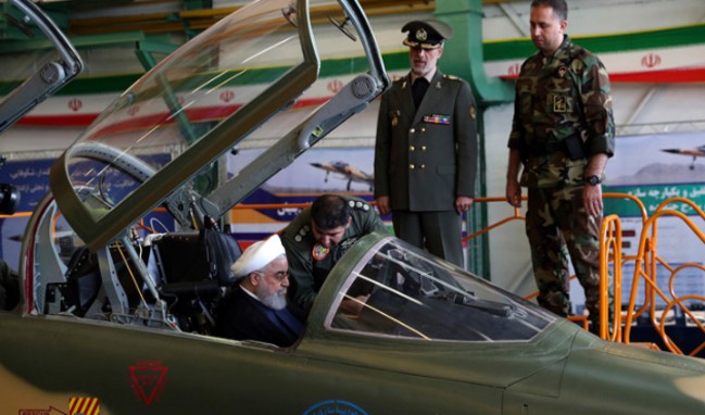 İran'dan Türkiye'ye yerli uçak teklifi!