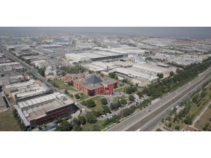 Yabancı sermayeli firmaların Bursa’daki yatırımları artıyor