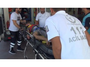 Bayram harçlığını harcayamadan otomobil çarptı