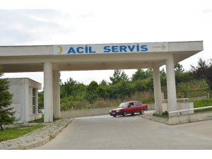 Acemi kasaplar hastaneye akın etti
