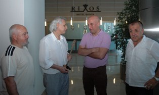 Bora: Desteklerimiz her zaman sürecek