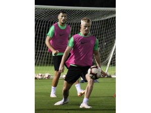 Atiker Konyaspor'da Bursaspor maçı hazırlıkları