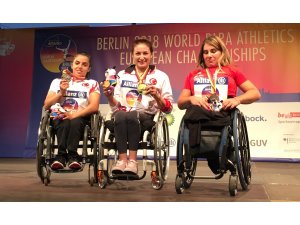 2018 Para Atletizm Avrupa Şampiyonası