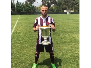 Selçuk Özkan Hatayspor’a veda etti