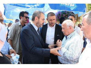 Ünal: "Türkiye’de artık her şey yerli yerine oturuyor"