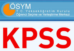 Danıştay'ın KPSS kararı