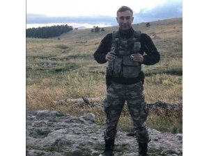 Giresun’da uzman çavuşun ölümü