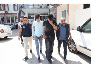 Gasp zanlısı: "Bizi televizyona mı atacaksınız"