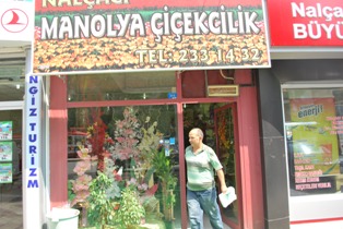 İşimiz insanların mutluluklarına renk katmak