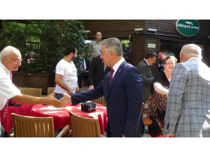 MHP Milletvekili Vahapoğlu: "Kültürel bir savaşın hedefiyiz"