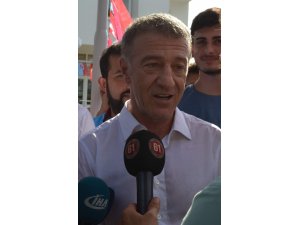 Ahmet Ağaoğlu: "Beşiktaş’tan Burak Yılmaz ile ilgili teklif bana ulaşmadı"