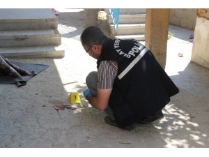 Balkondan düşen Suriyeli çocuk ağır yaralandı