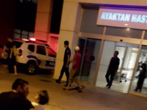Nöbetçi kadın doktora şiddet uygulayan saldırgan gözaltına alındı
