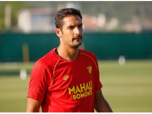 Göztepe'de Fenerbahçe maçı hazırlıkları