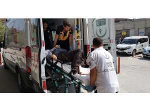 Bursa'da silahlı kavga