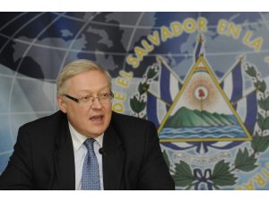 Rusya Dışişleri Bakan Yardımcısı Ryabkov: “ABD İdlib’deki terörle mücadele sürecine ket vuruyor”