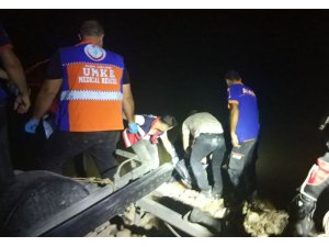 Serinlemek için girdiği çayda boğulan asteğmenin cansız bedenine ulaşıldı