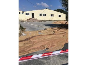 GÜNCELLEME 2 - Arnavutköy'de fabrikanın asit kazanı patladı