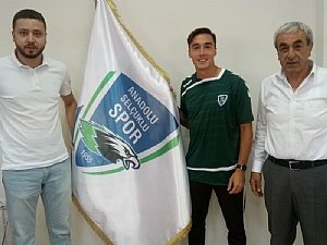 Anadolu Selçukspor'da transfer